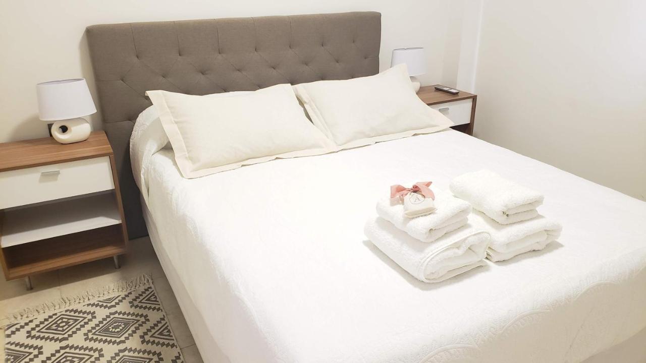Drummond Apartments Lujan de Cuyo Ngoại thất bức ảnh
