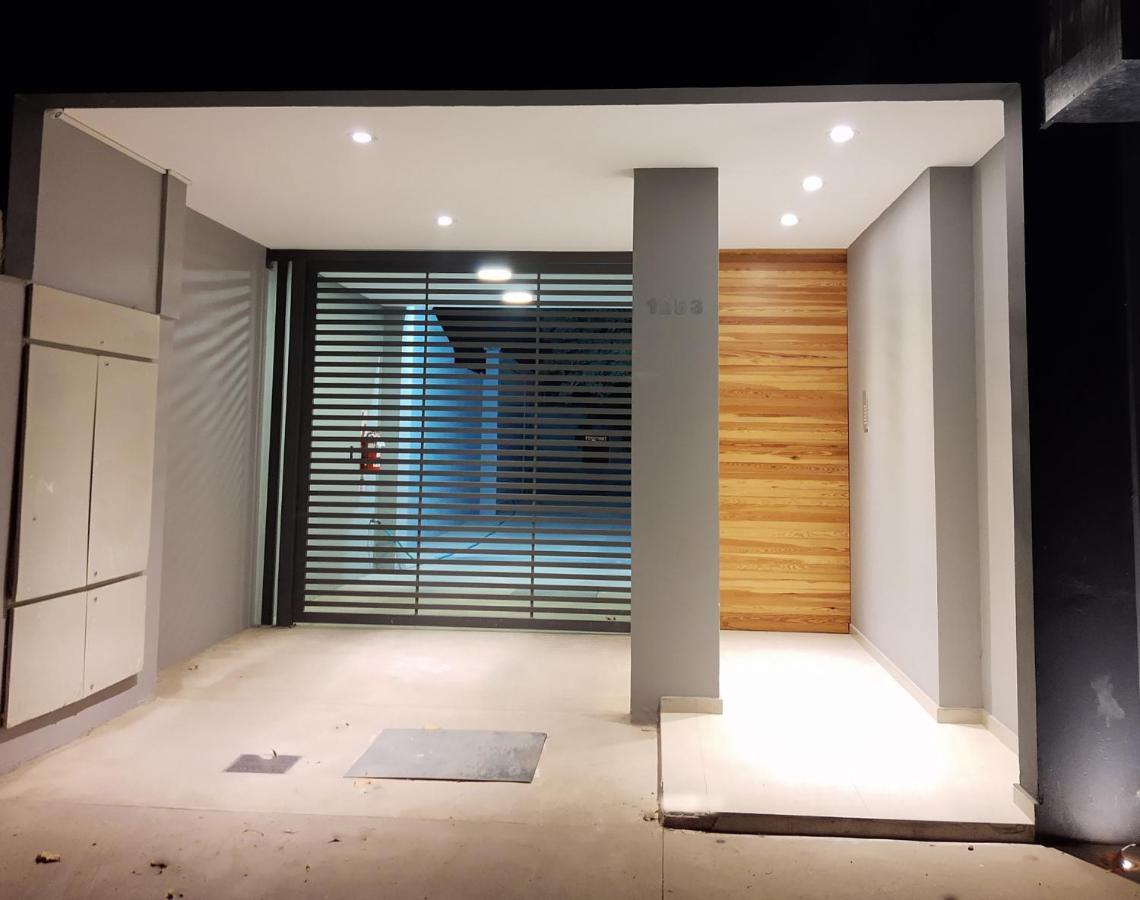 Drummond Apartments Lujan de Cuyo Ngoại thất bức ảnh