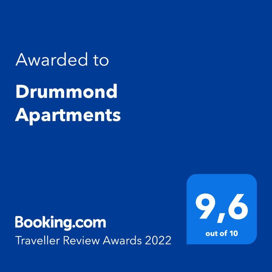 Drummond Apartments Lujan de Cuyo Ngoại thất bức ảnh