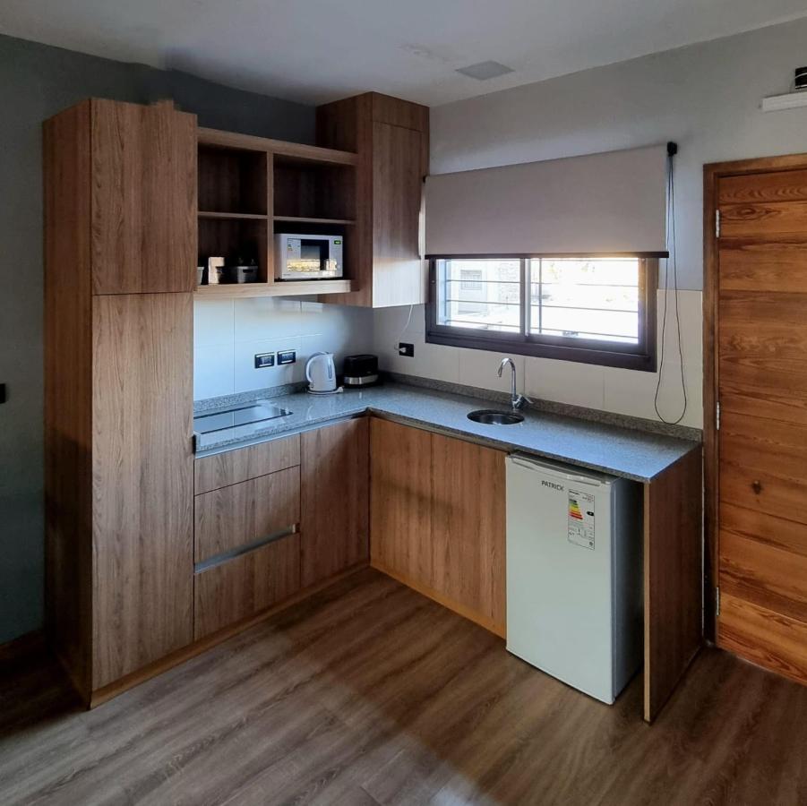 Drummond Apartments Lujan de Cuyo Ngoại thất bức ảnh