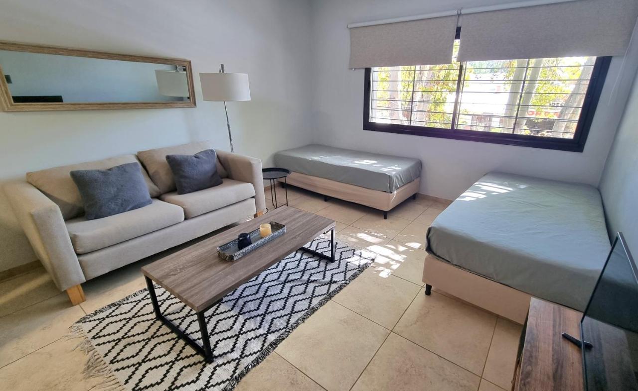 Drummond Apartments Lujan de Cuyo Ngoại thất bức ảnh