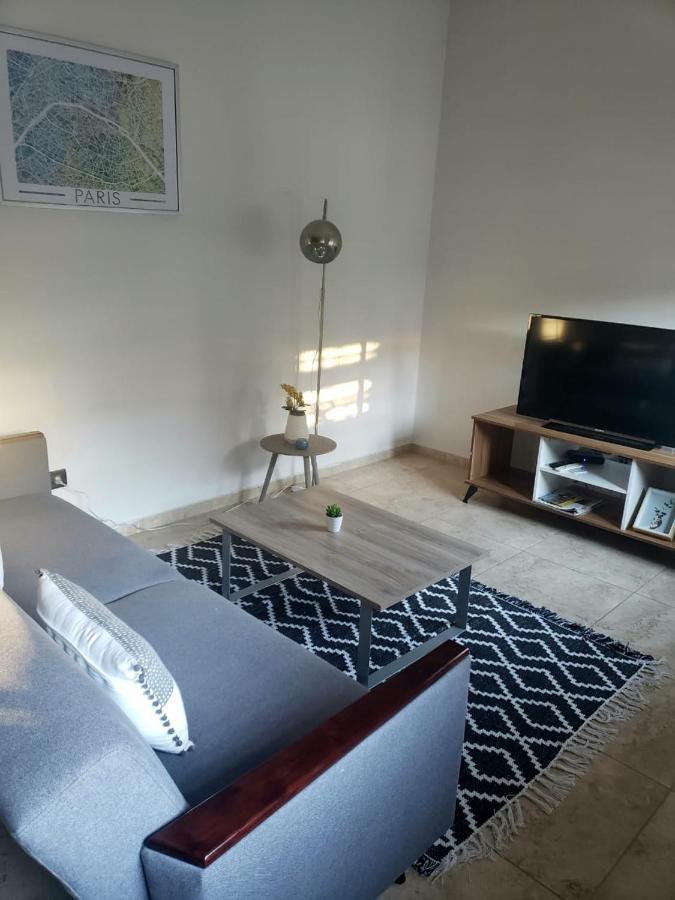 Drummond Apartments Lujan de Cuyo Ngoại thất bức ảnh